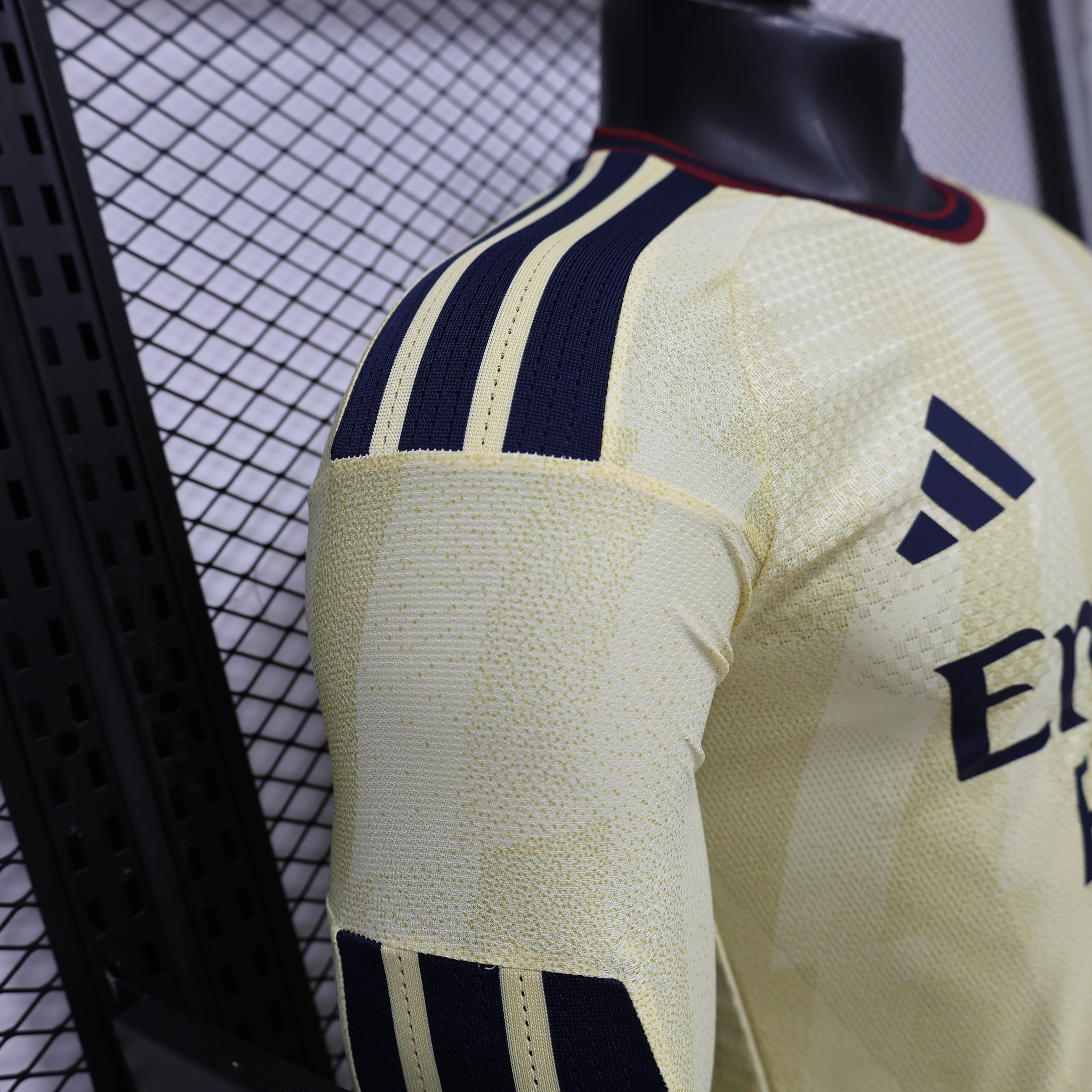 Arsenal 2026/27 Third Long Sleeve - Player Version