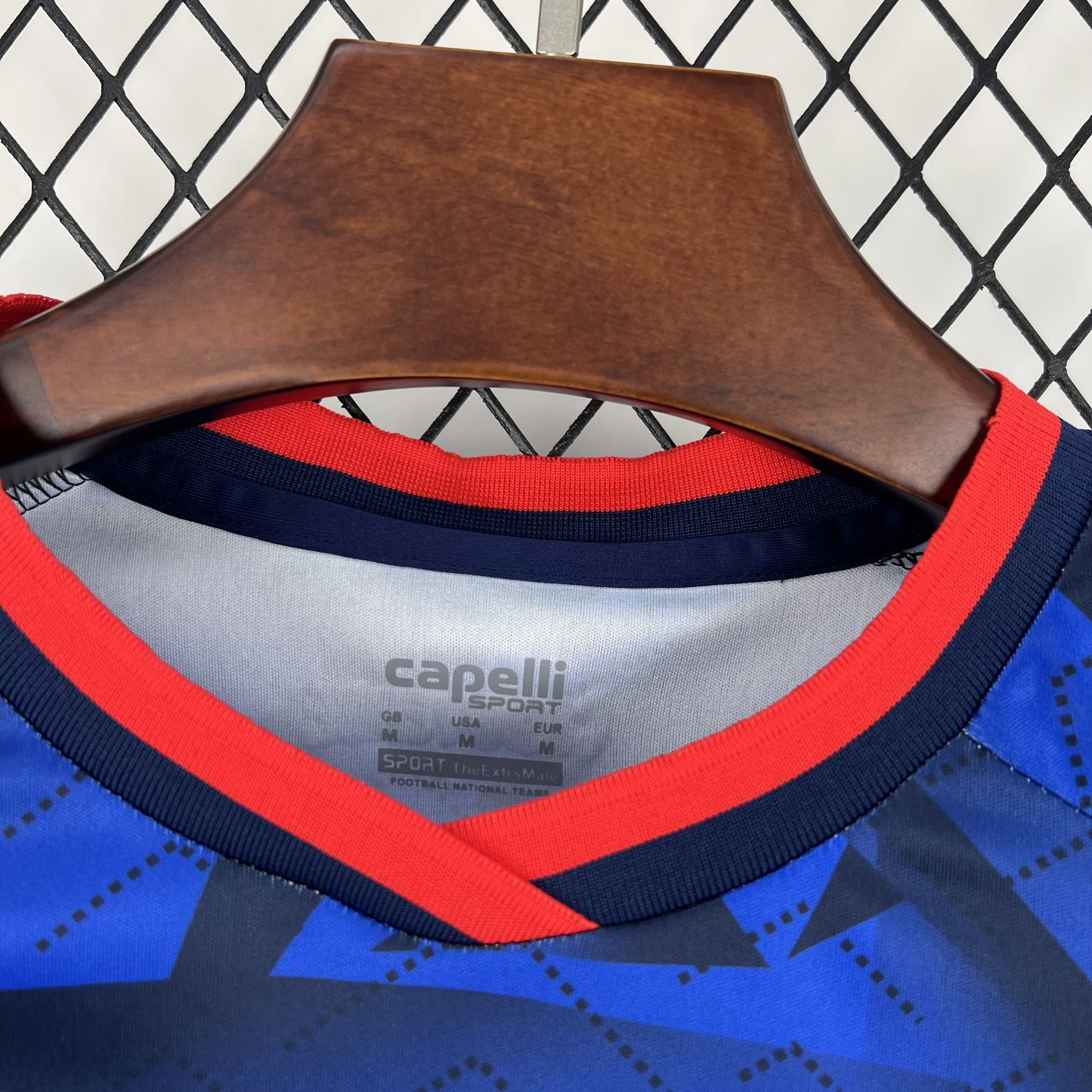 Cape Verde 2026 Home - Fan Version