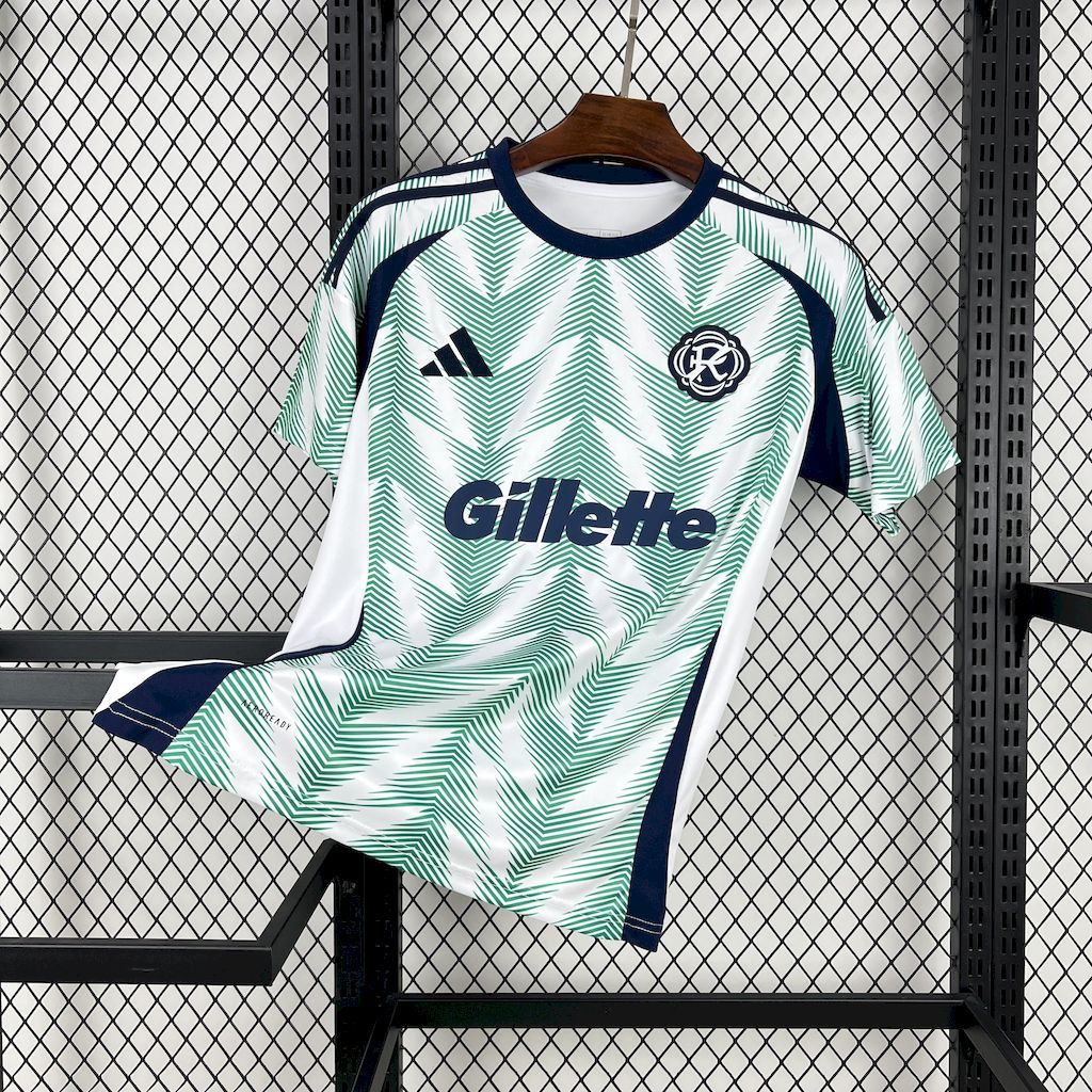 NE Revolution 2025/26 Away - Fan Version