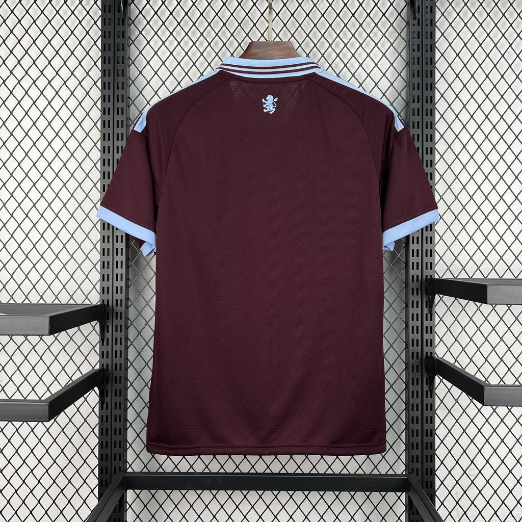 Aston Villa 2026/27 Home - Fan Version