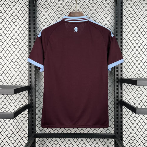 Aston Villa 2026/27 Home - Fan Version
