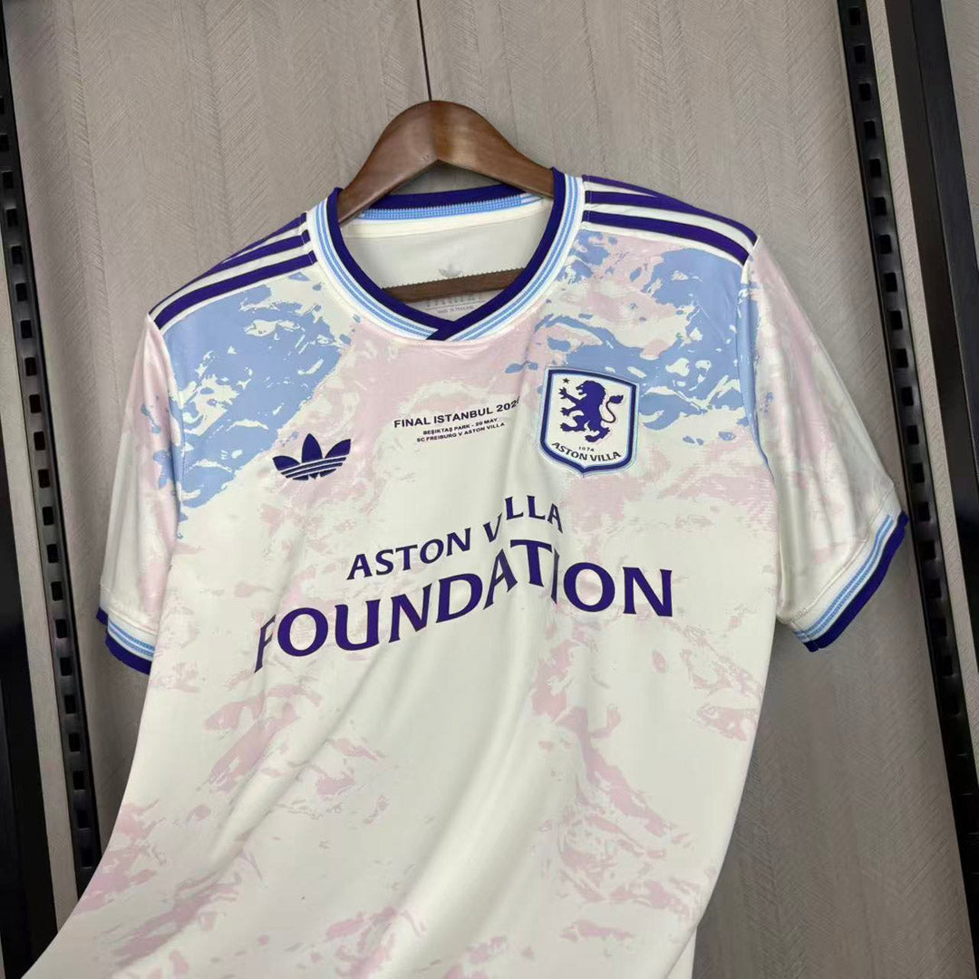 Aston Villa 2026 Europa League Final - Fan Version