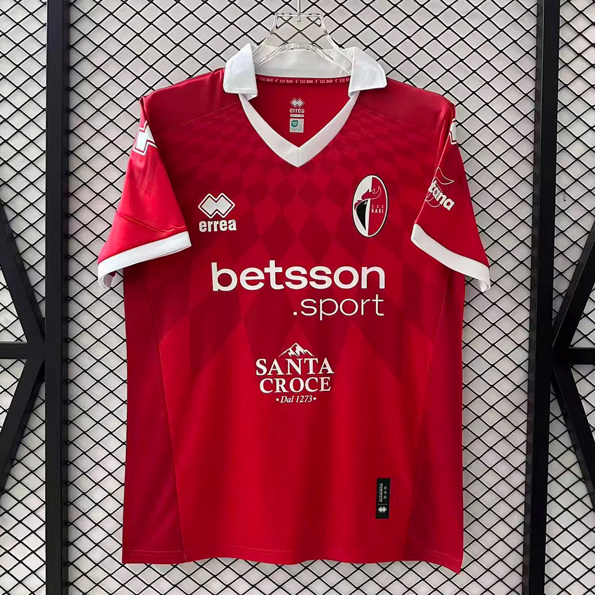 SCC Bari 20265/26 Away - Fan Version