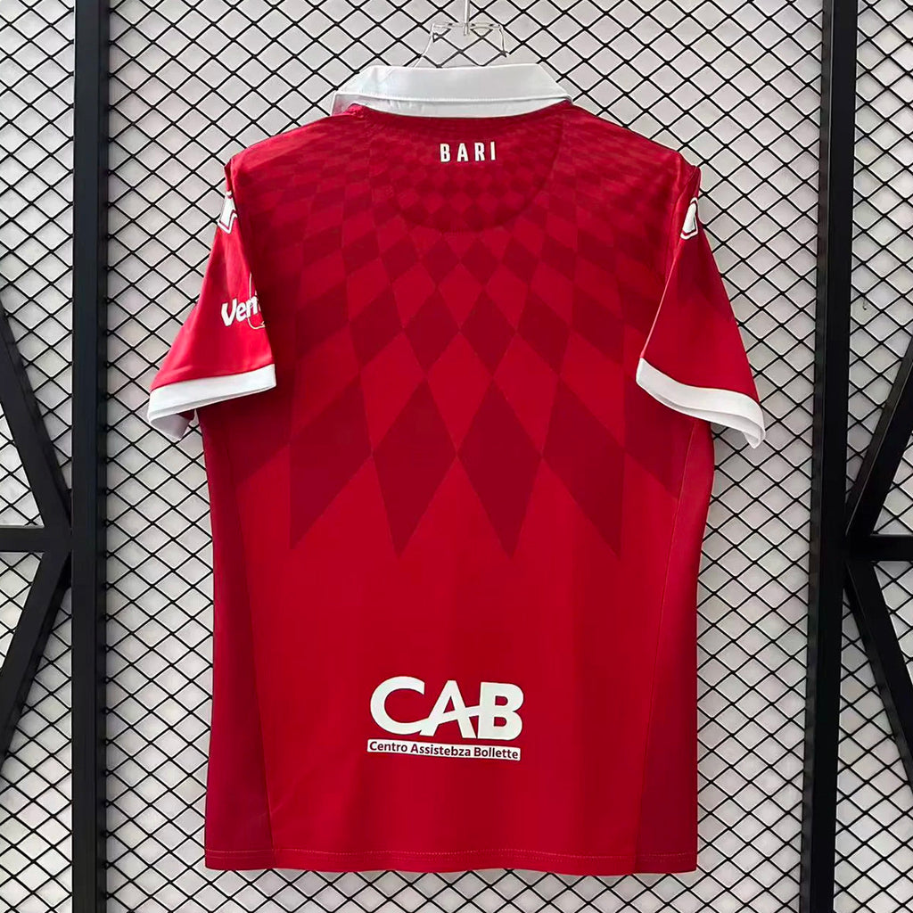 SCC Bari 20265/26 Away - Fan Version