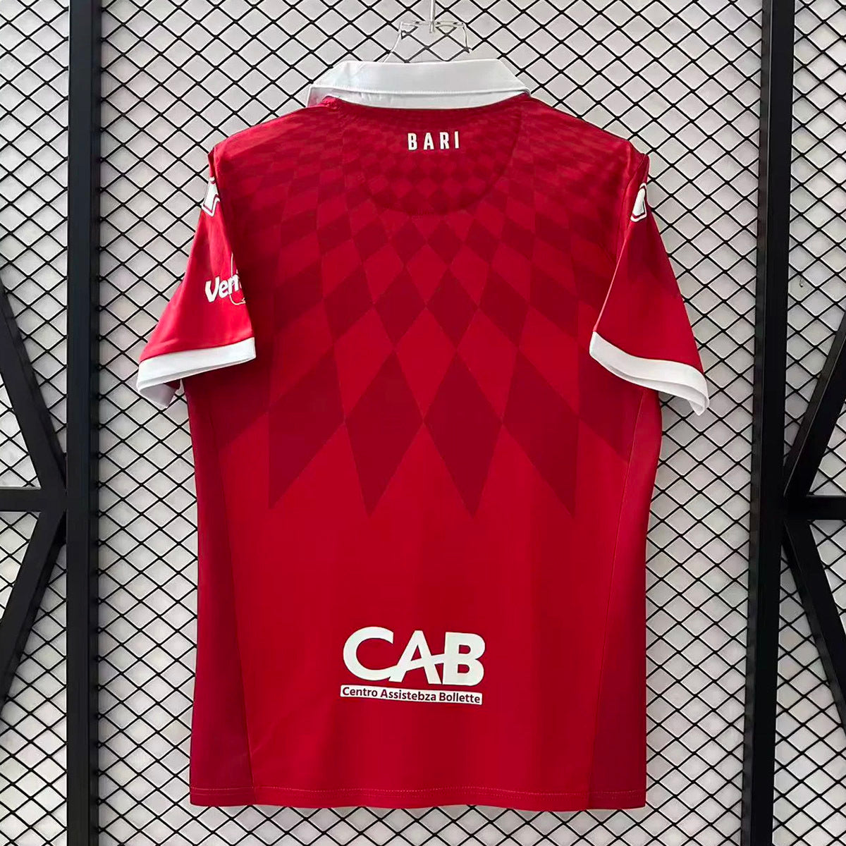 SCC Bari 20265/26 Away - Fan Version