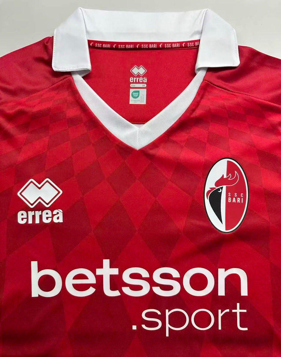 SCC Bari 20265/26 Away - Fan Version