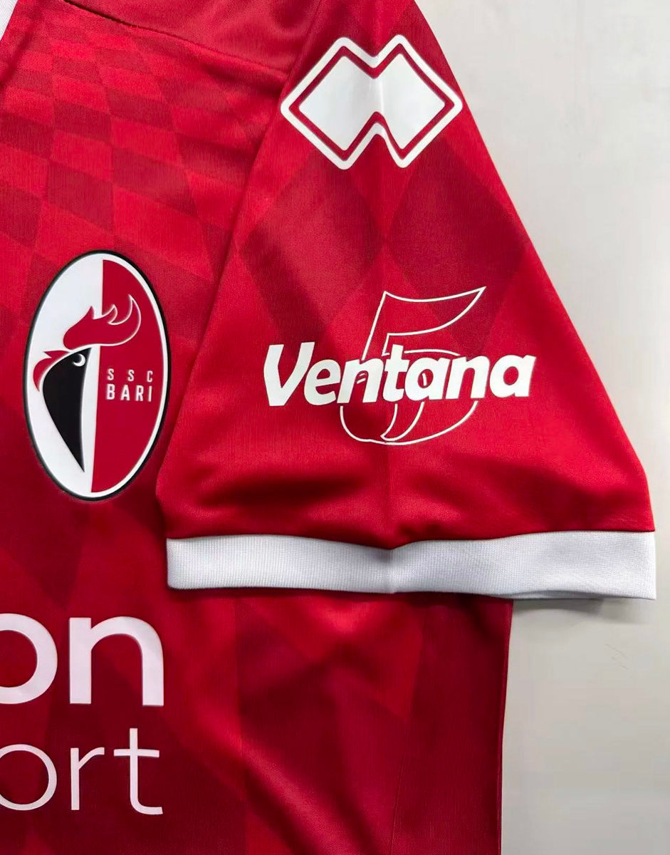 SCC Bari 20265/26 Away - Fan Version