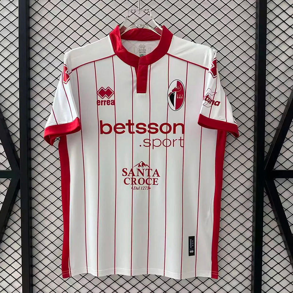 SCC Bari 2025/26 Home - Fan Version