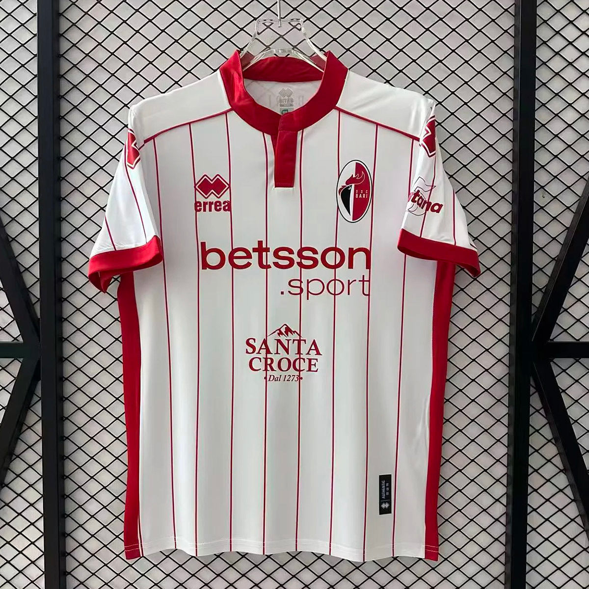 SCC Bari 2025/26 Home - Fan Version