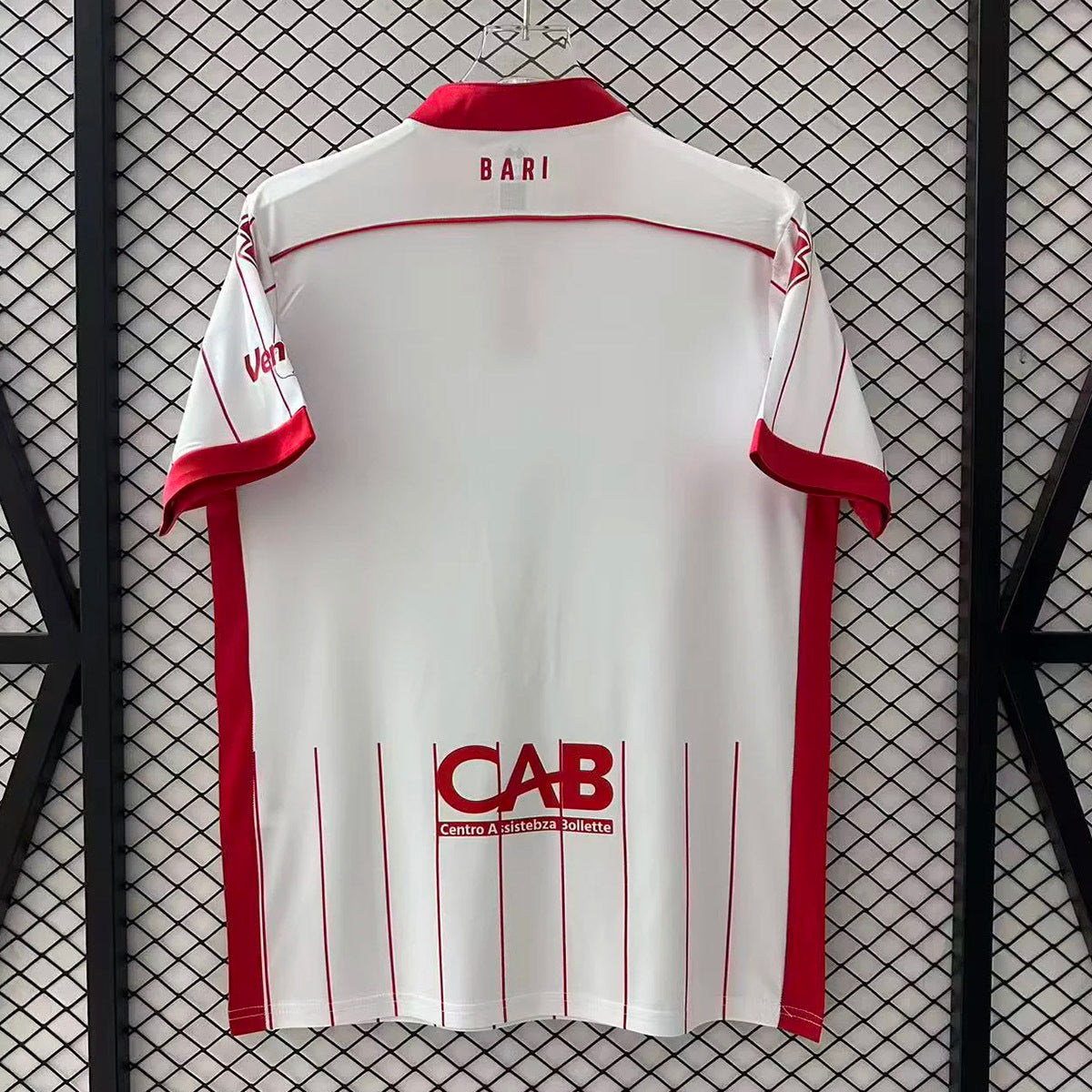 SCC Bari 2025/26 Home - Fan Version