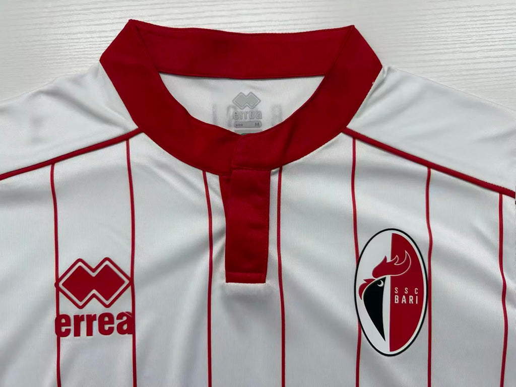 SCC Bari 2025/26 Home - Fan Version