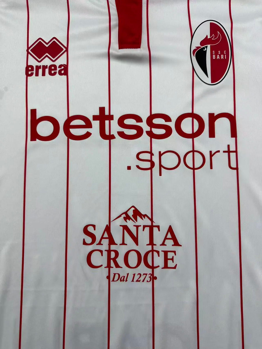 SCC Bari 2025/26 Home - Fan Version