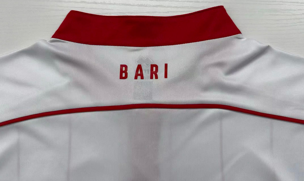 SCC Bari 2025/26 Home - Fan Version