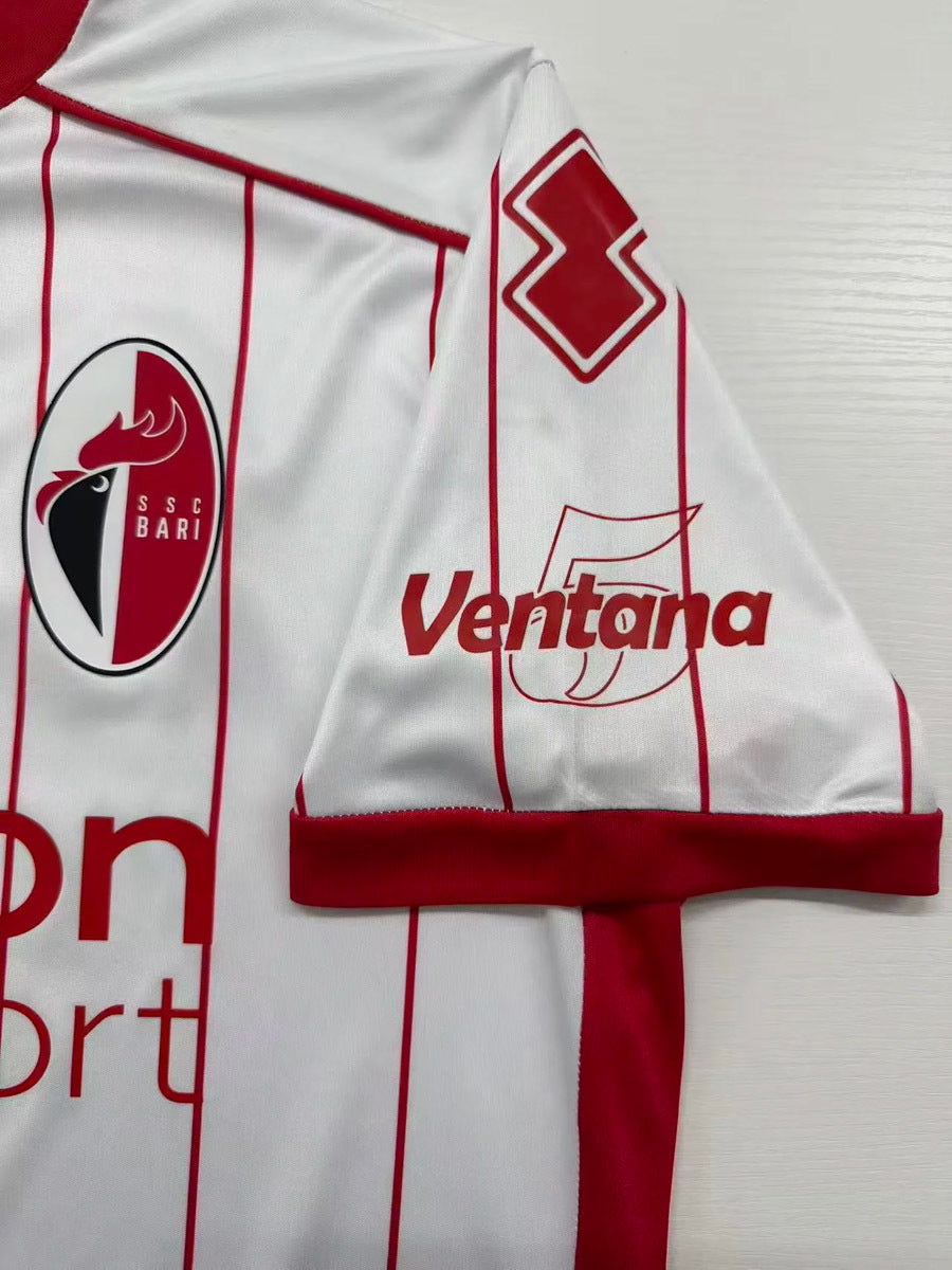 SCC Bari 2025/26 Home - Fan Version