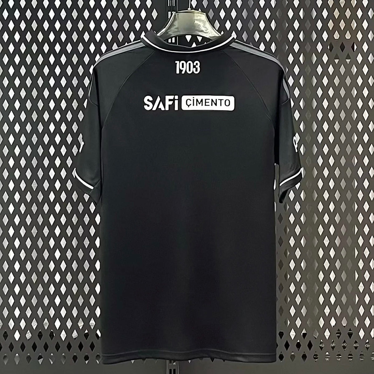 Besiktas 2025/26 Third - Fan Version