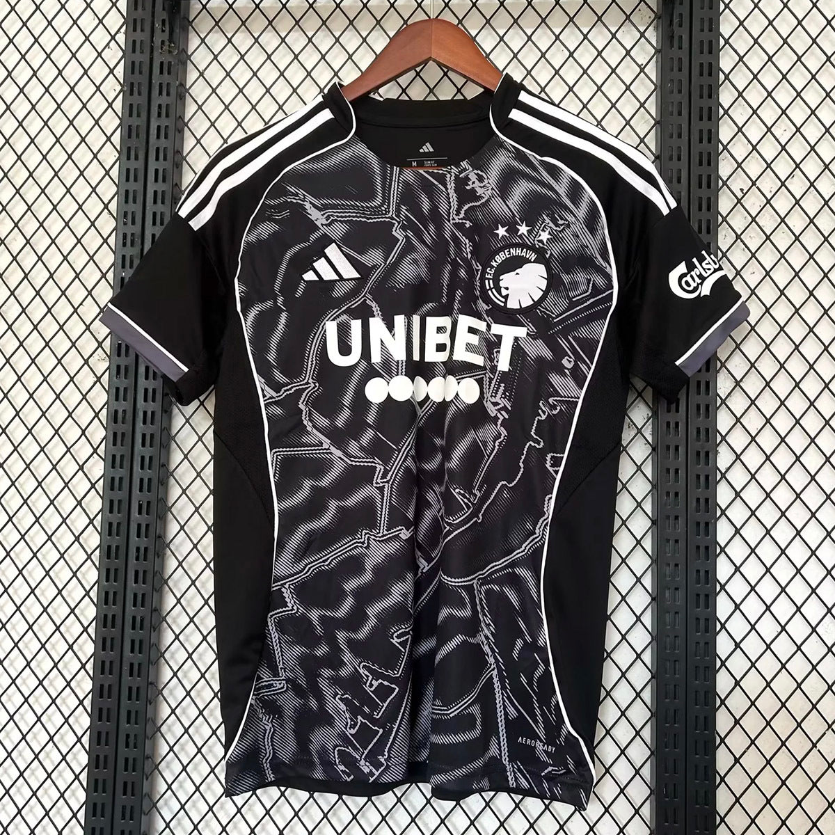 Copenhagen 2025/26 Away - Fan Version