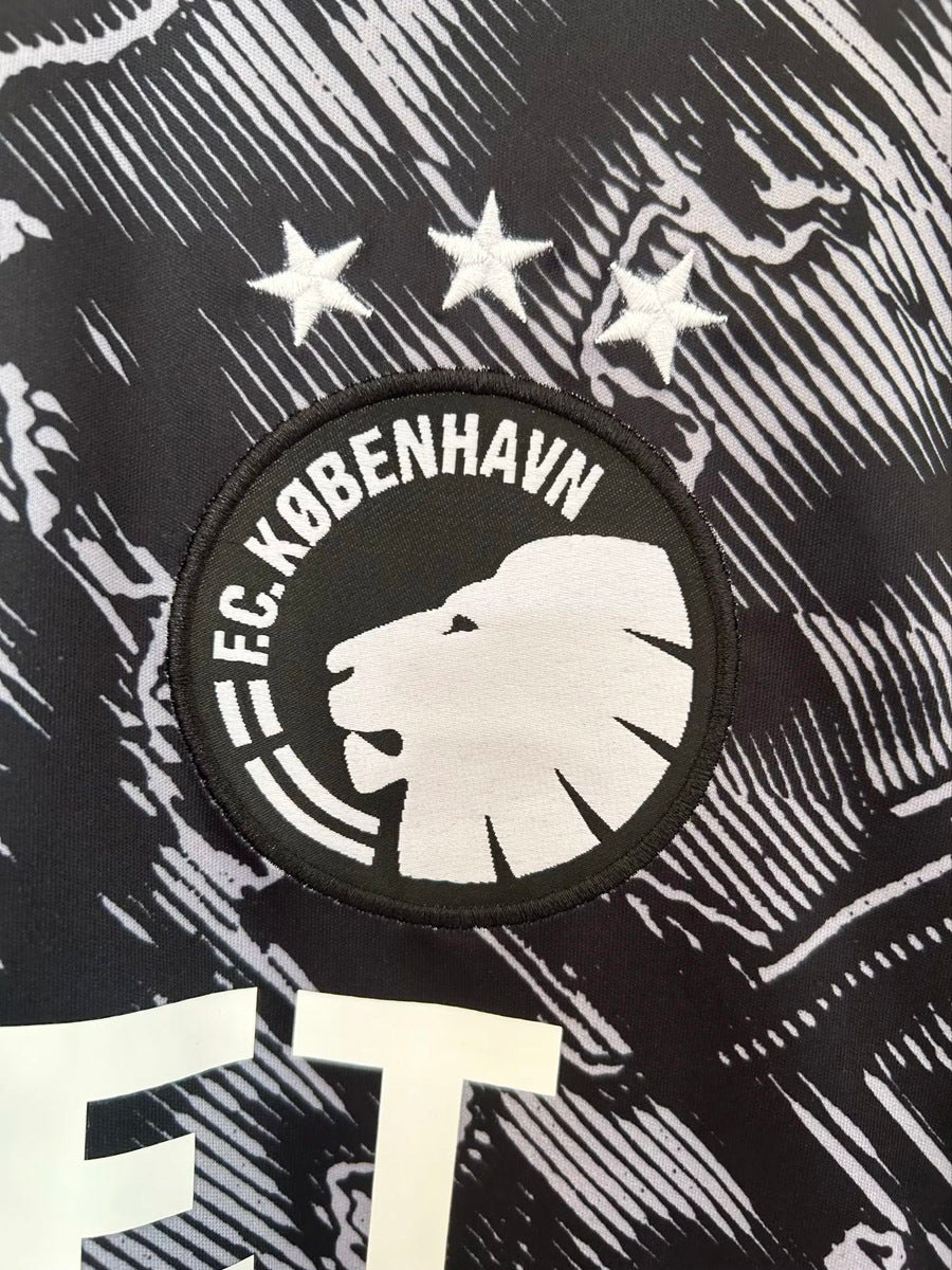 Copenhagen 2025/26 Away - Fan Version