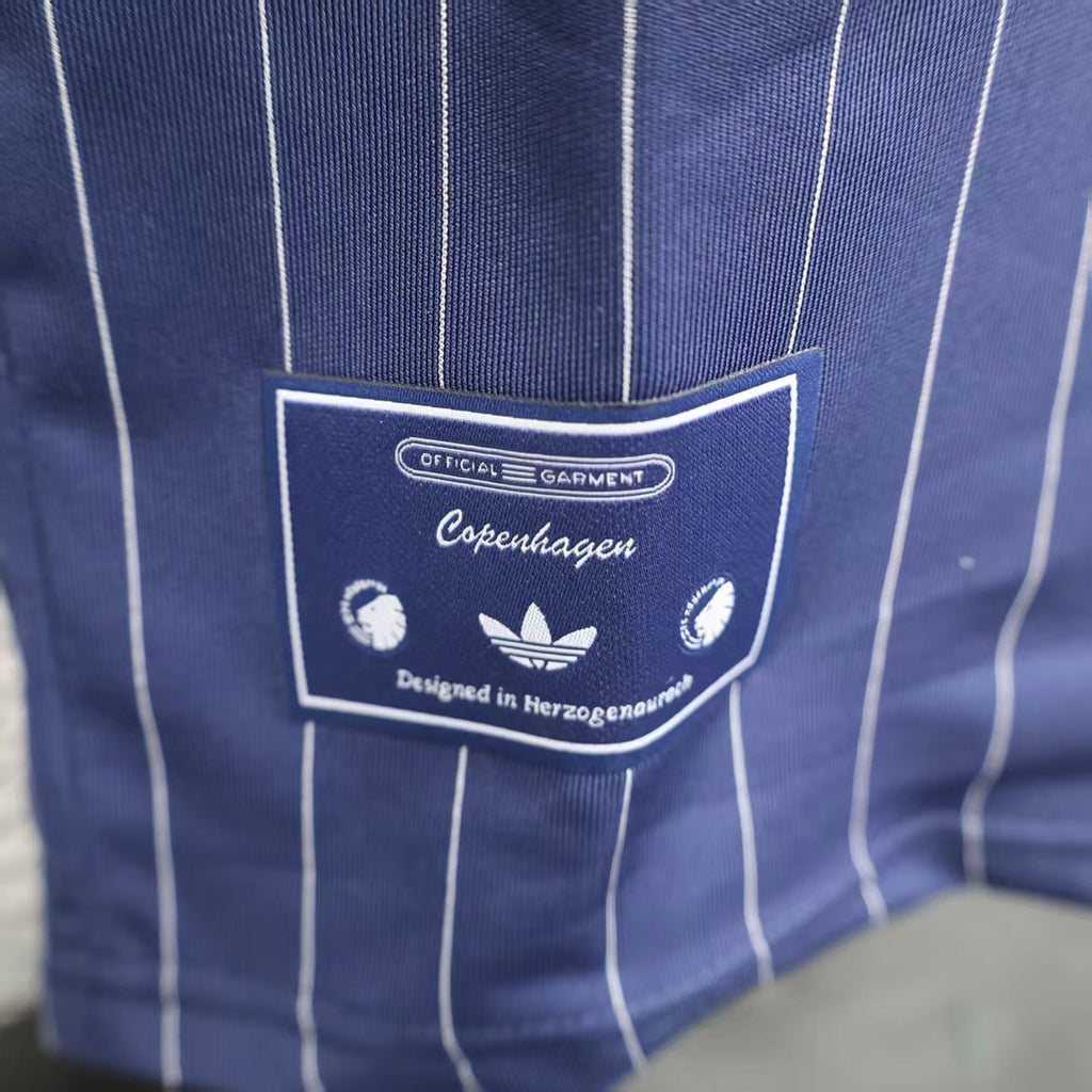 Copenhagen 2025/26 Terrace Icons Shirt