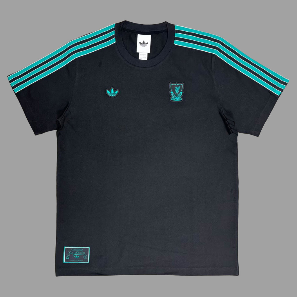 Liverpool FC 2025/26 Terrace Icons Black
