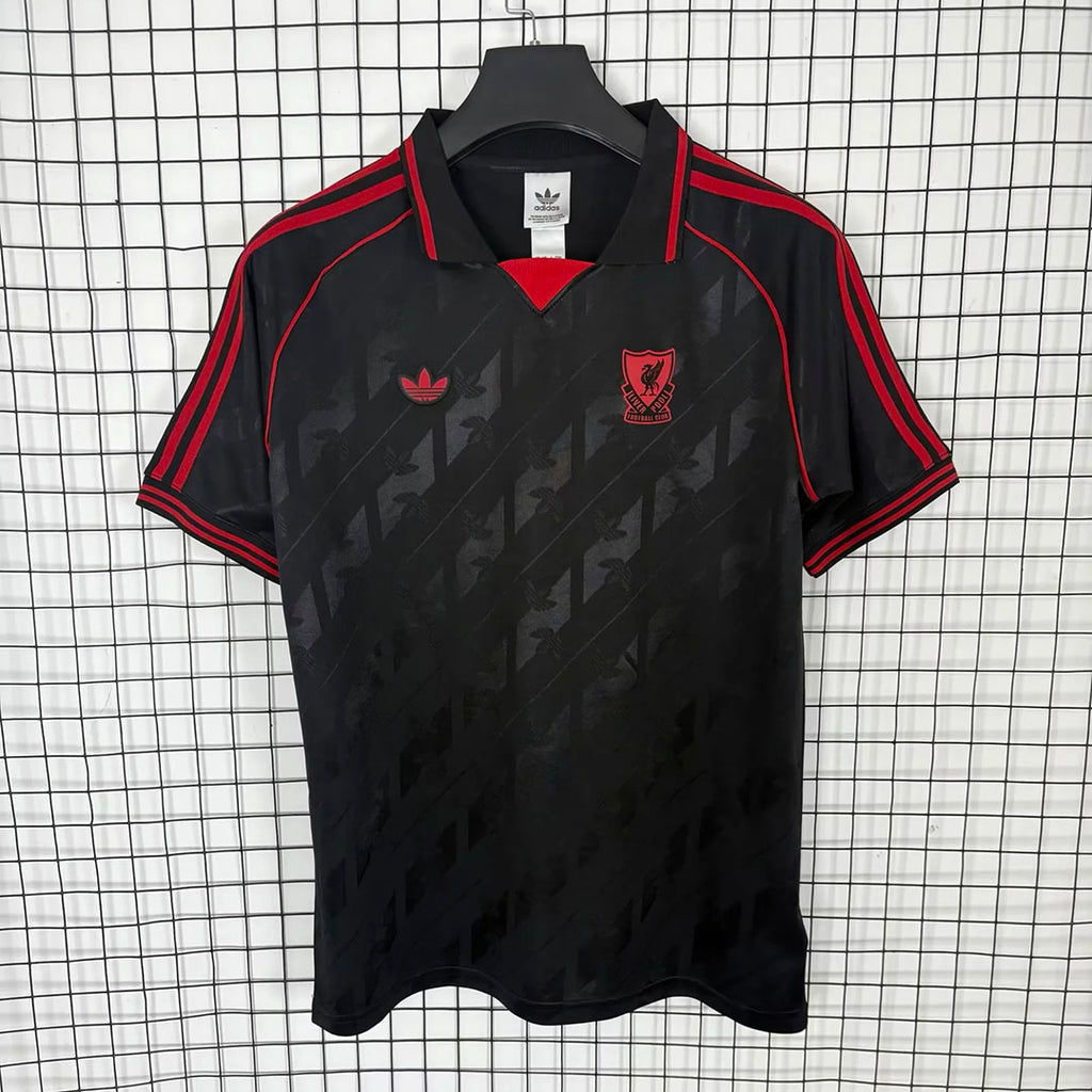 Liverpool FC 2025/26 Originals Casual Black