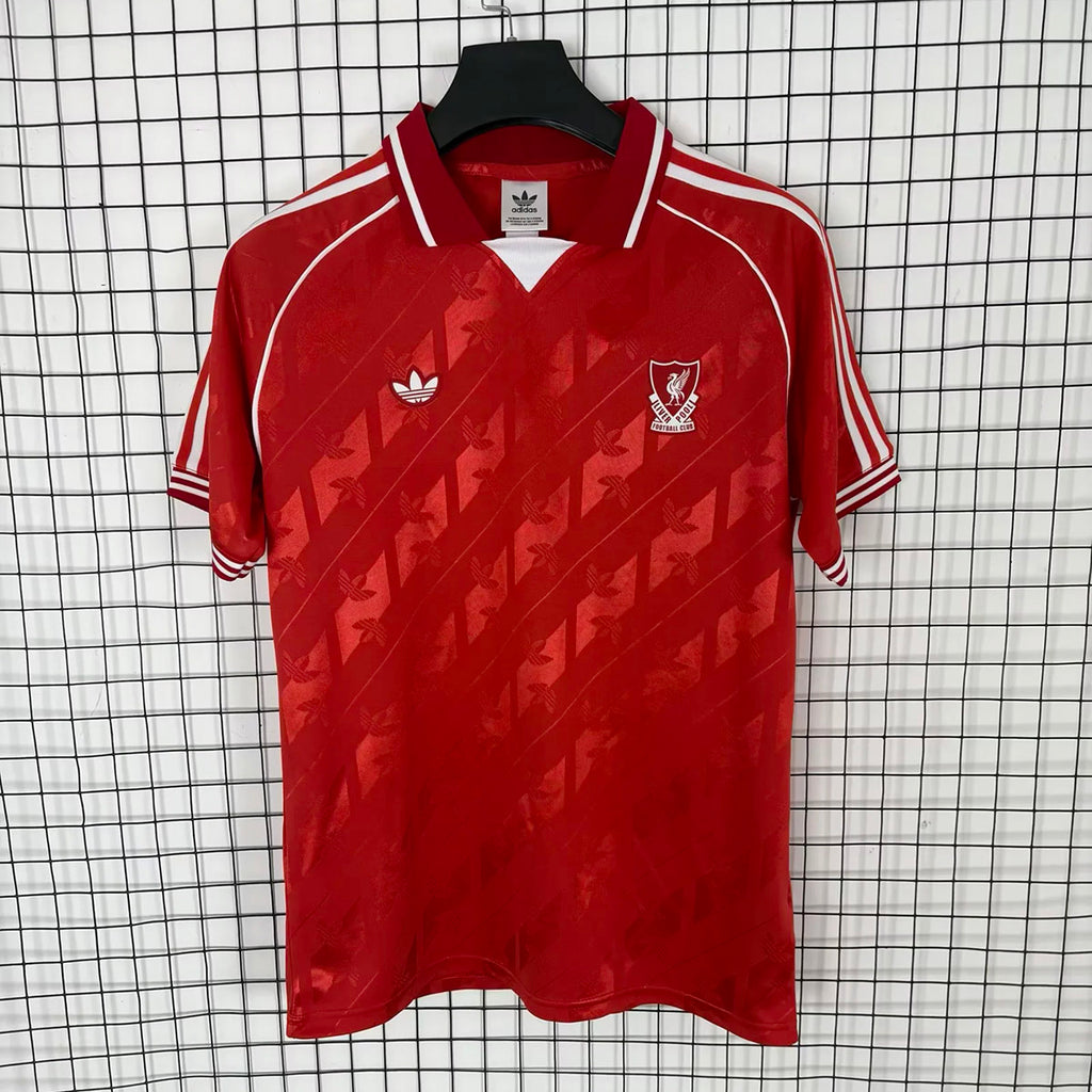 Liverpool FC 2025/26 Originals Casual Red