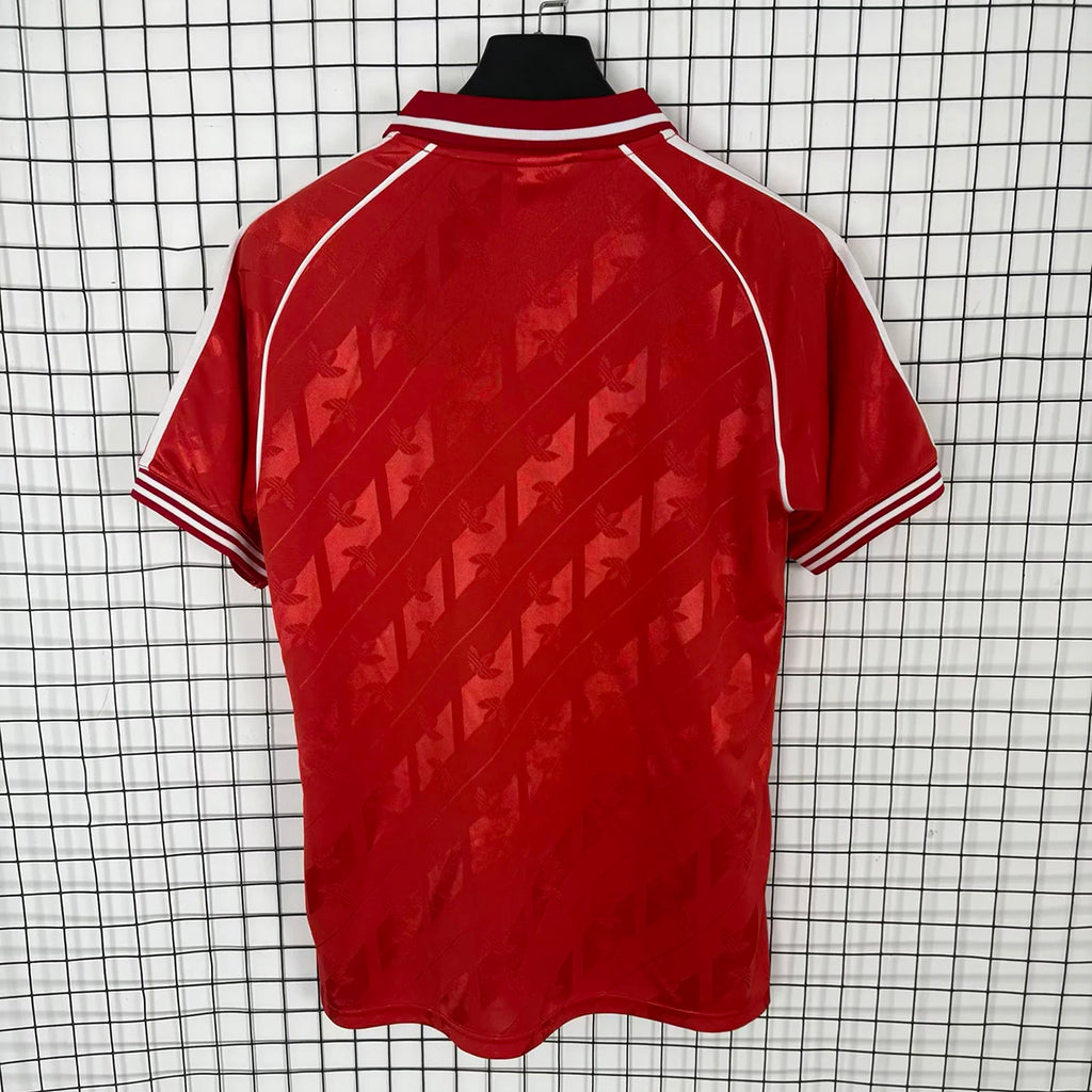 Liverpool FC 2025/26 Originals Casual Red