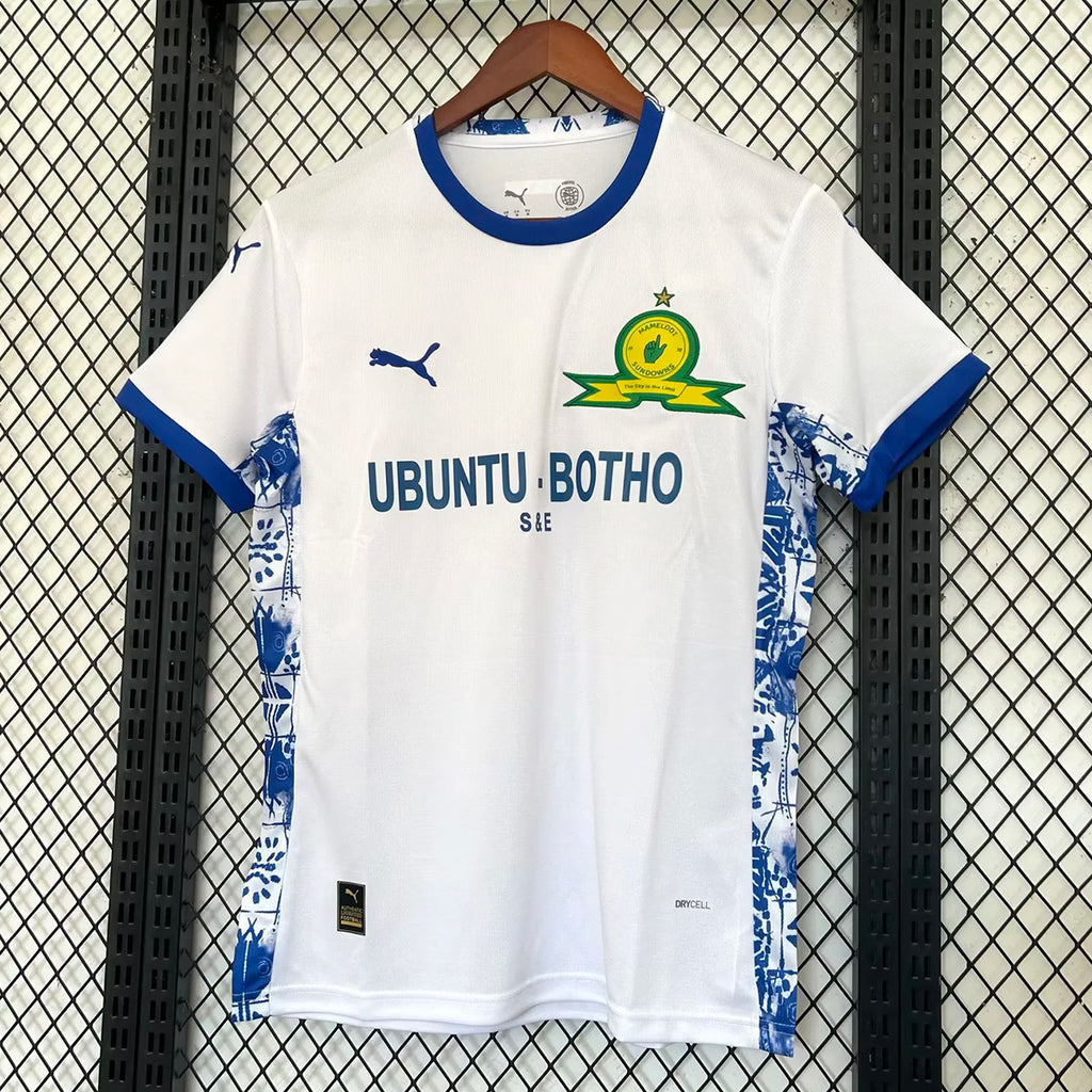 Mamelodi Sundowns 2025/26 Away - Fan Version