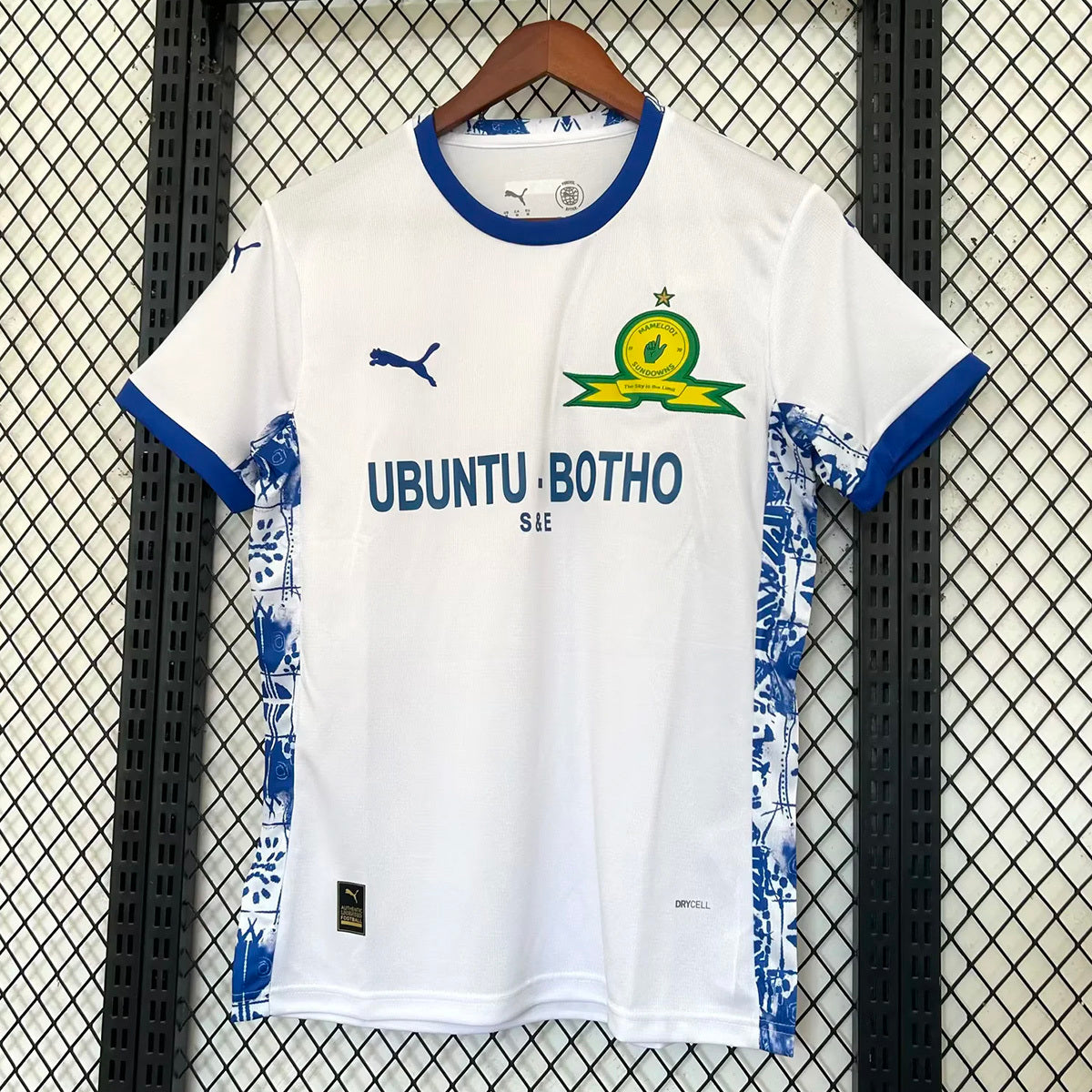 Mamelodi Sundowns 2025/26 Away - Fan Version