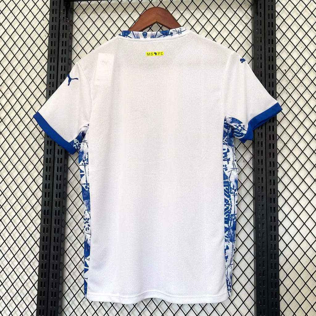 Mamelodi Sundowns 2025/26 Away - Fan Version