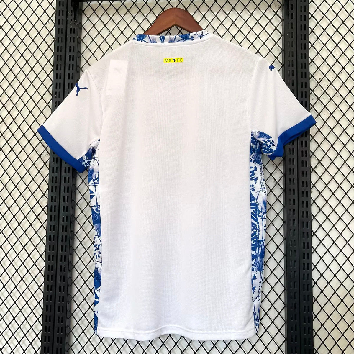 Mamelodi Sundowns 2025/26 Away - Fan Version