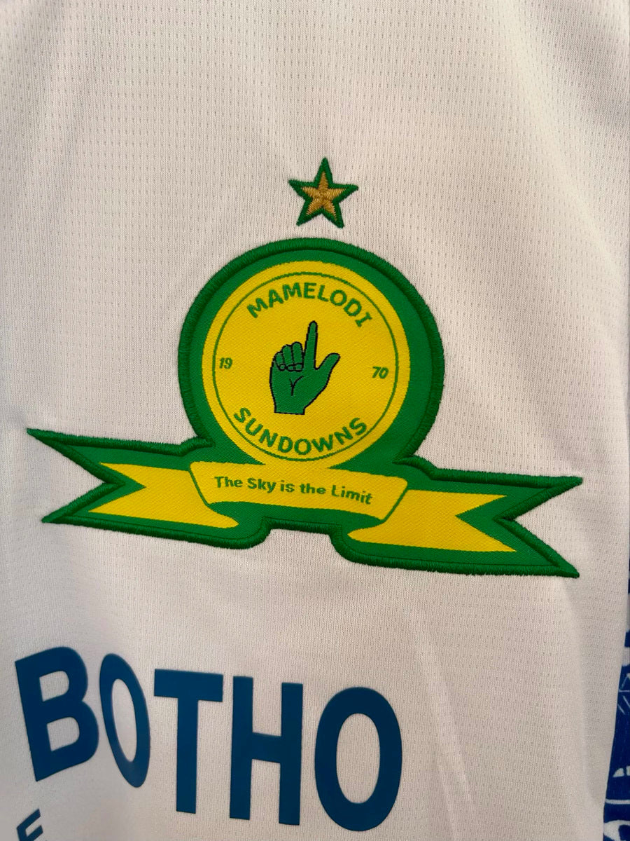 Mamelodi Sundowns 2025/26 Away - Fan Version