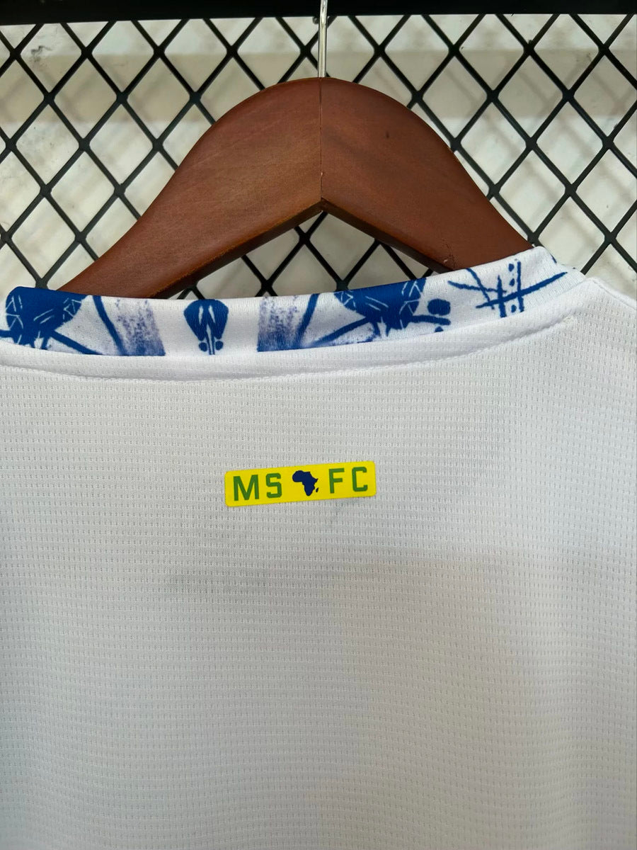 Mamelodi Sundowns 2025/26 Away - Fan Version