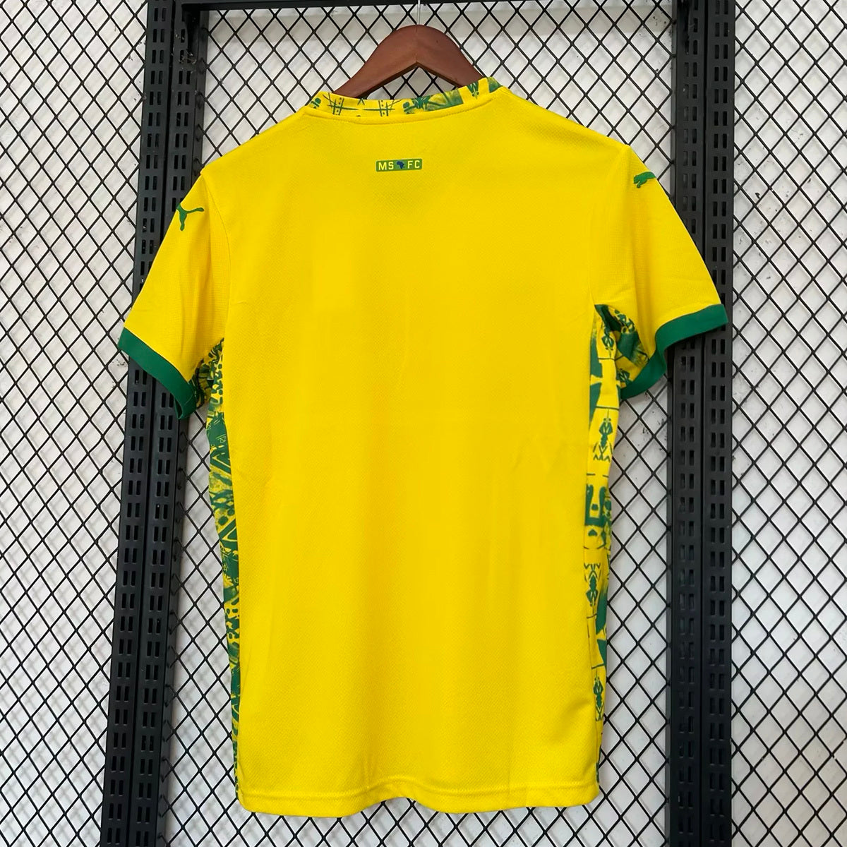 Mamelodi Sundowns 2025/26 Home - Fan Version
