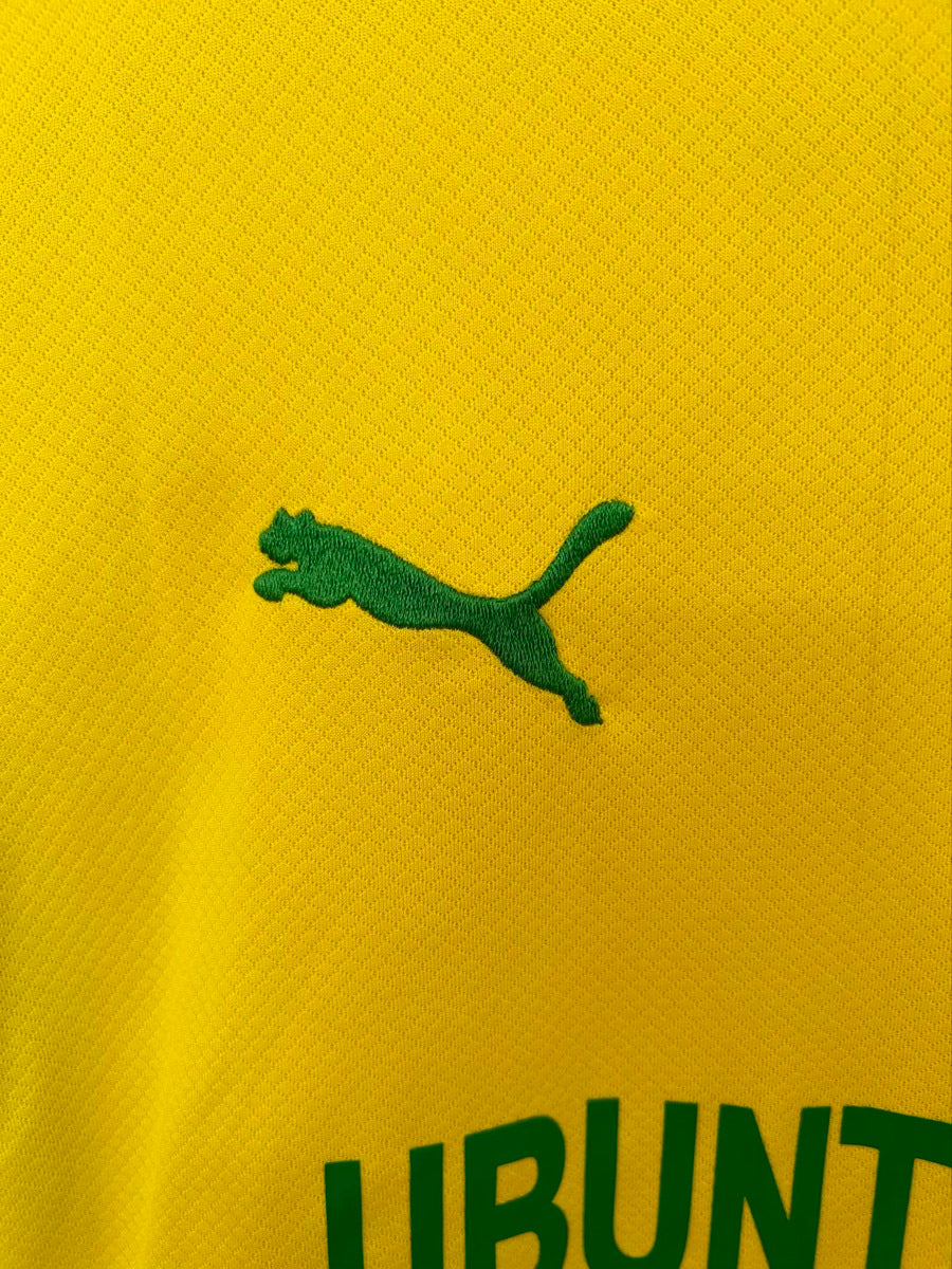 Mamelodi Sundowns 2025/26 Home - Fan Version