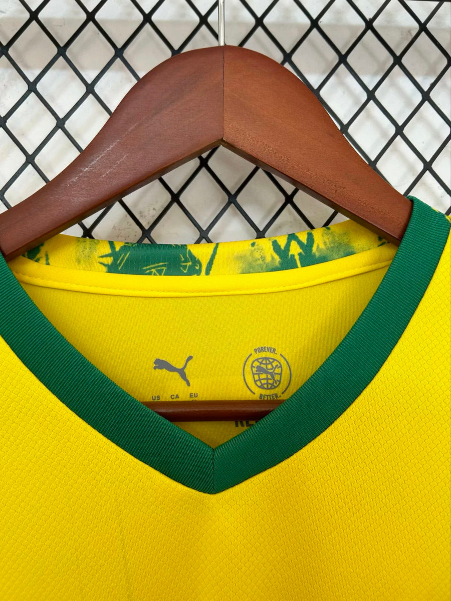 Mamelodi Sundowns 2025/26 Home - Fan Version