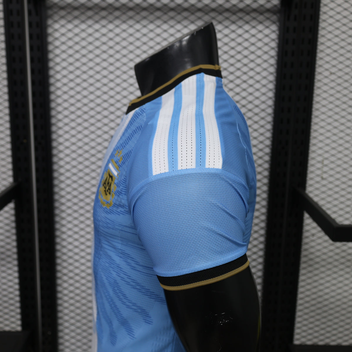 Argentina 2026/27 Messi Commemorative Jersey - Player Version