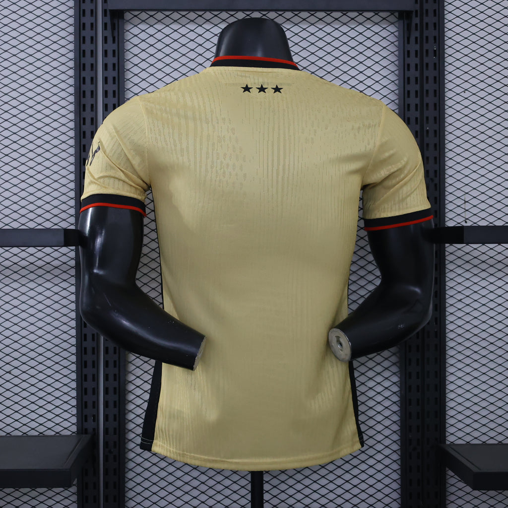 Ipswich Town 2026/27 Away - Player Version