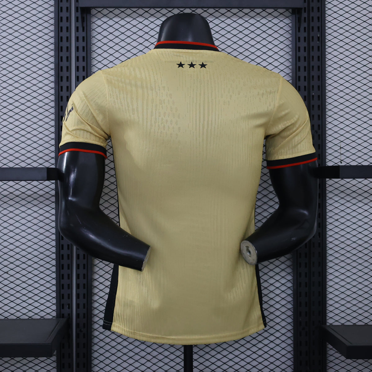 Ipswich Town 2026/27 Away - Player Version