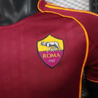 Roma 2025/26 Home - Player Version