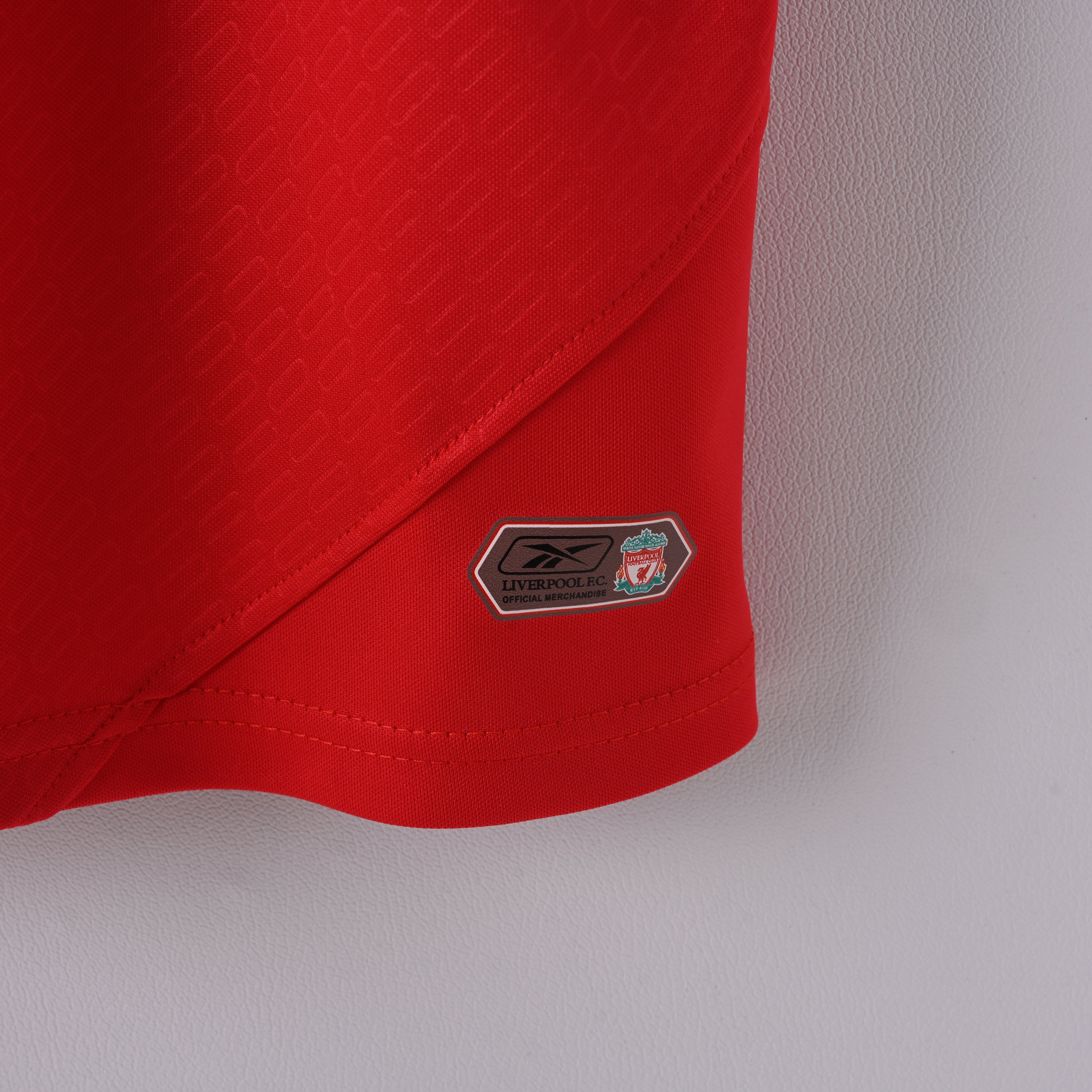 Liverpool FC 2005 CL Final Istanbul Home - Retro