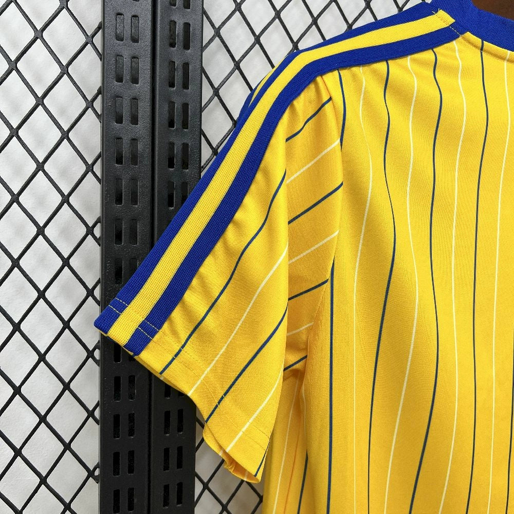 Leeds United 2025/26 Terrace Icons Shirt