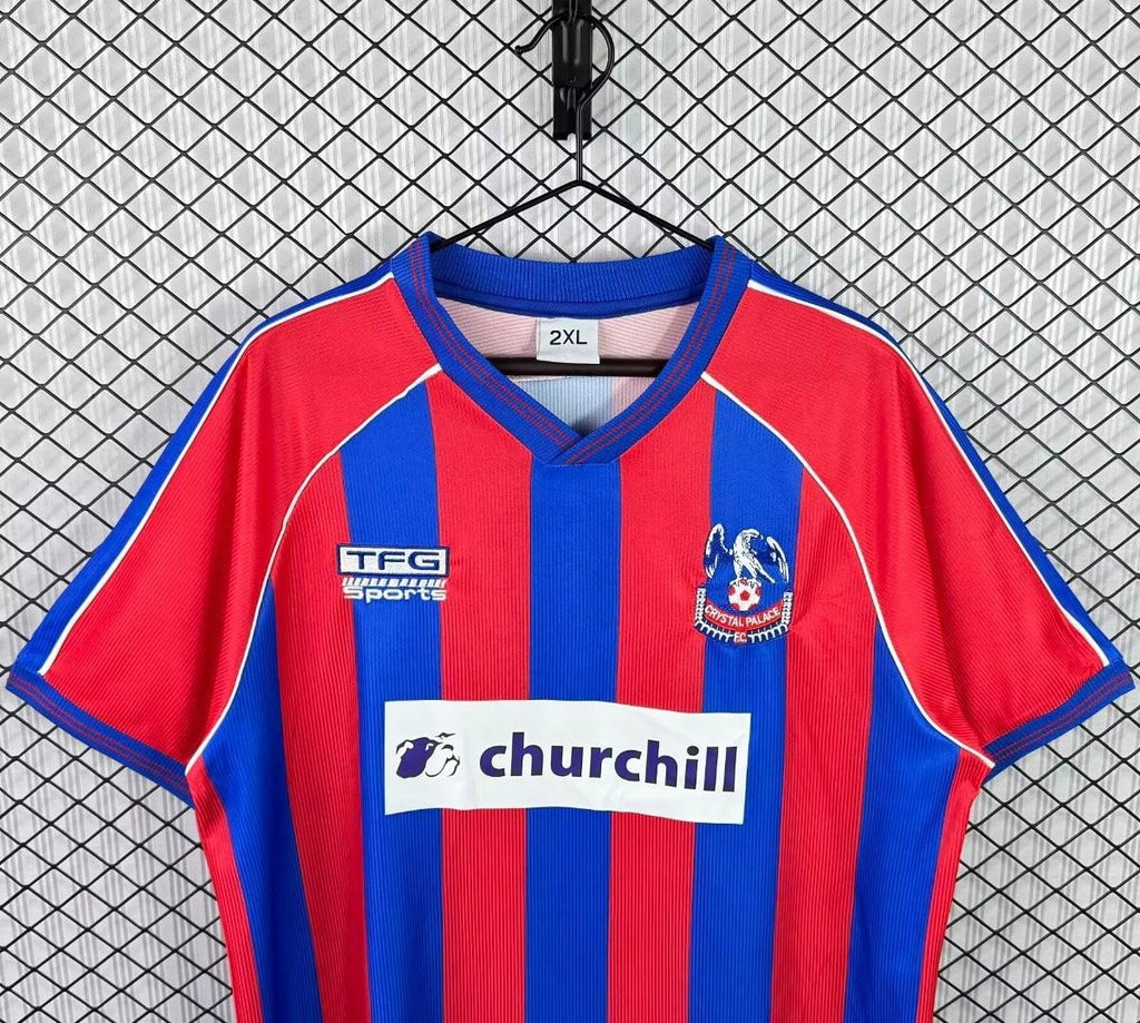 Crystal Palace 1999/00 Home - Retro