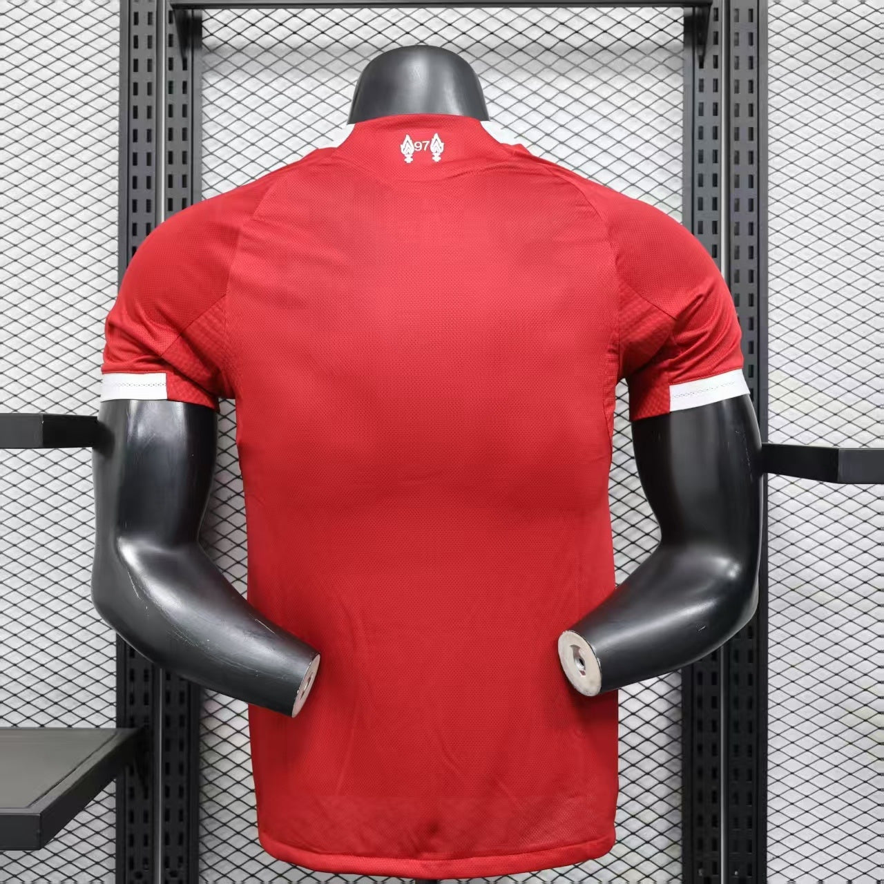 Liverpool FC 2025/26 Home - Player Version