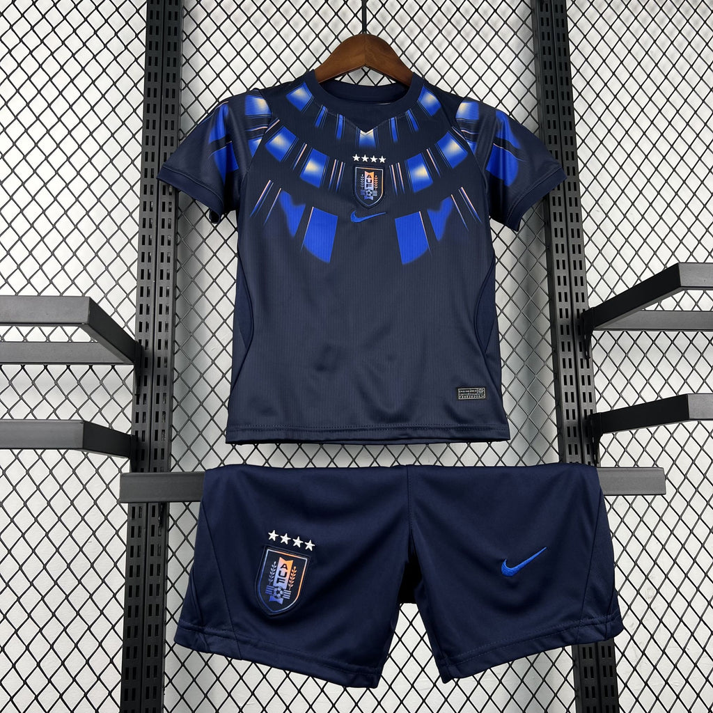 Uruguay 2026 Away - Kid Kit