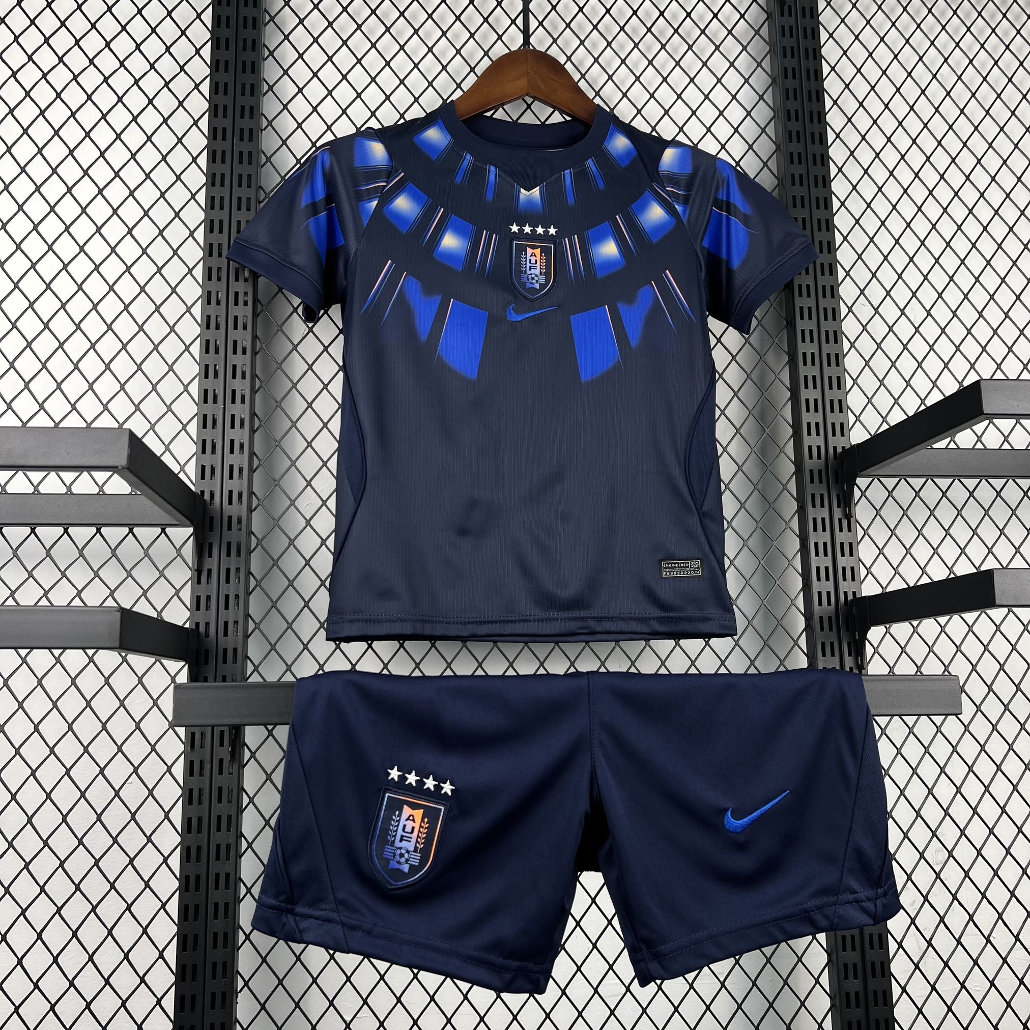 Uruguay 2026 Away - Kid Kit