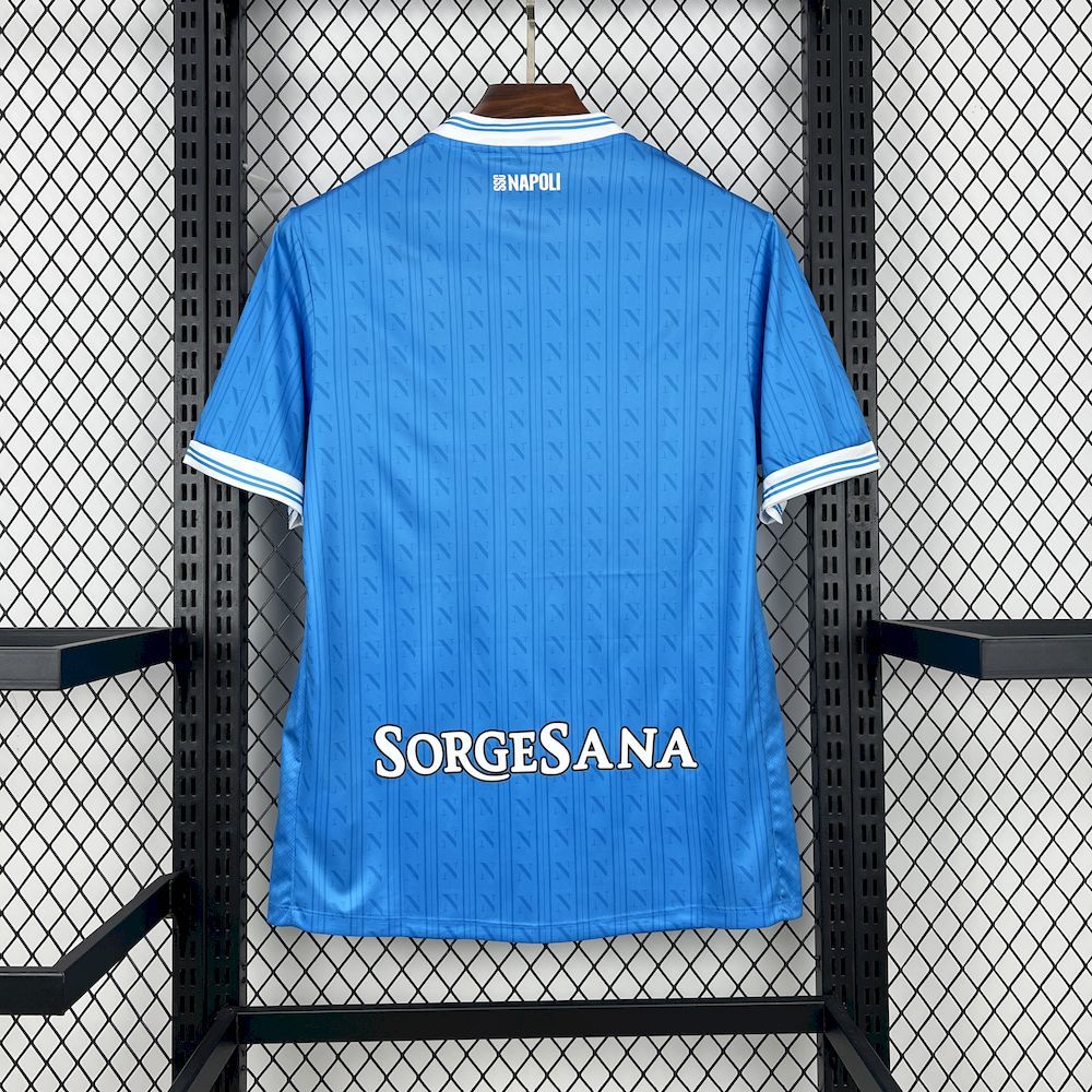 Napoli 2025/26 Home - Fan Version