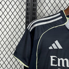 Real Madrid 2025/26 Away - Fan Version