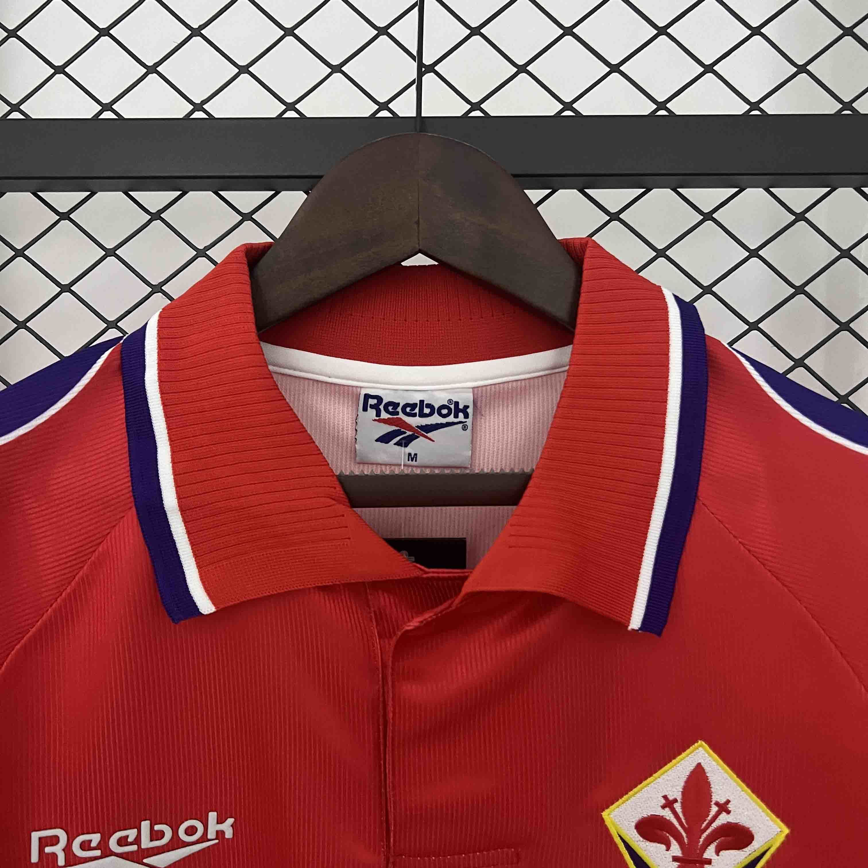 Fiorentina 1995/96 Third - Retro