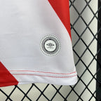 Argentinos Juniors 2025 Home - Fan Version