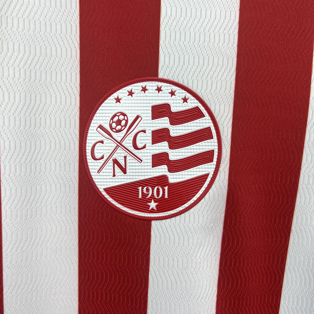 Náutico Capibaribe 2026 Home - Fan Version
